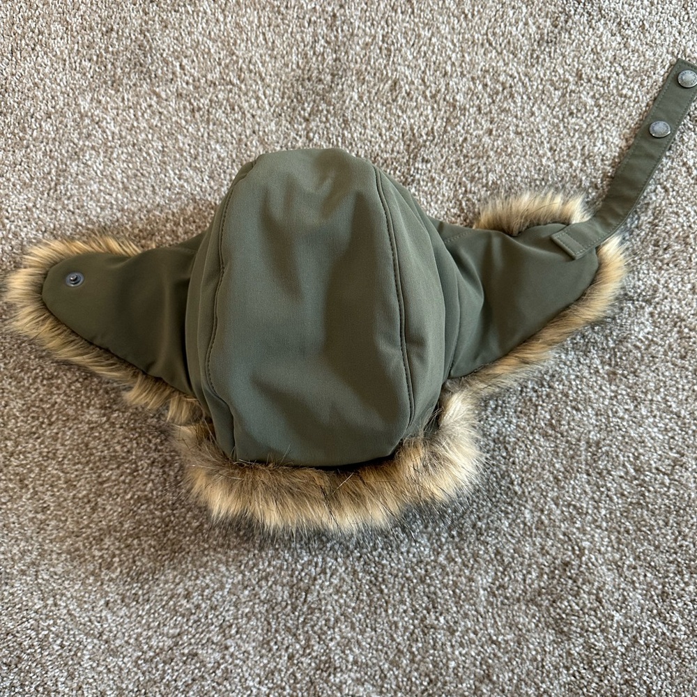 Columbia Winter Challenger Trapper Hat S/M Unisex 1805161 - Picture 2 of 7